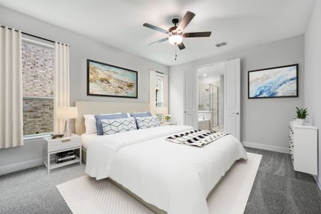 The Ranch at Uptown Celina 40s 50