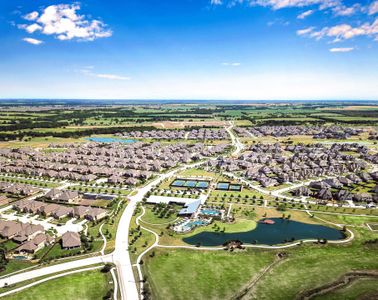 Windsong Ranch Classic 61 by Bloomfield Homes in Prosper - photo 0 0