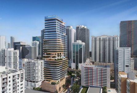 Brickell Lux by Habitat Development in Miami - photo 3 3