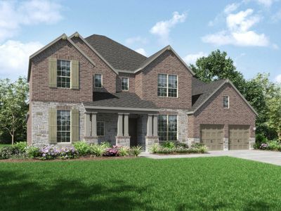 Sandbrock Ranch: 70ft. lots by Highland Homes in Aubrey - photo 15 15