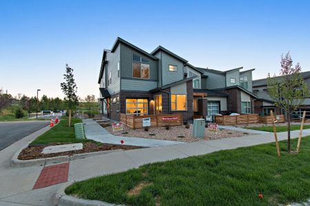 Pinehurst Terrace At Academy Park by Terrace TownHomes in Lakewood - photo 0 0