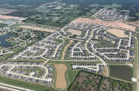 Amira: Heritage Collection by Beazer Homes in Tomball - photo 0