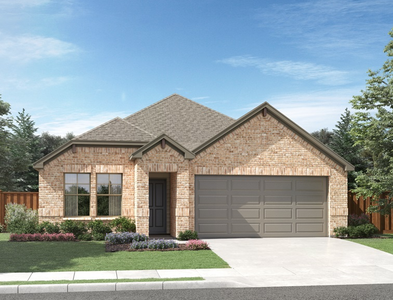 Briarwood Hills - Highland Series by Meritage Homes in Forney - photo 5 5