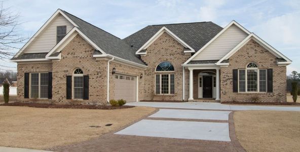 Kensington at Paramore by Bill Clark Homes in Winterville - image 2
