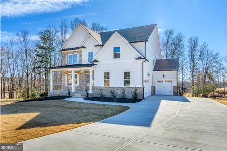 Traditions of Braselton - Master planned community in Jefferson, GA 12 12