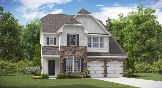 Lindera Preserve at Cane Bay Plantation: Arbor Collection by Lennar in Summerville - photo 0