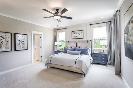 Hopewell Reserve: Hopewell - 40' Value by Beazer Homes in Cumming - image 8