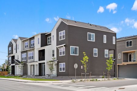 Berkeley Villas by Trumark Homes in Denver - image 4