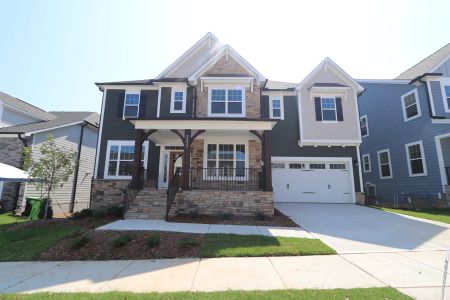 Friendship Station by M/I Homes in Apex - photo 30 30