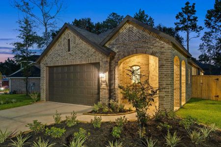 The Woodlands Hills - Master planned community in Willis, TX 50 50