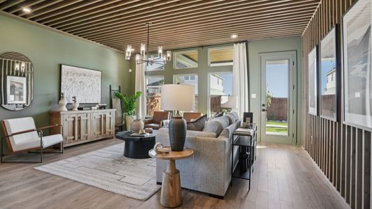 Stream Waters by DRB Homes in Seguin - image