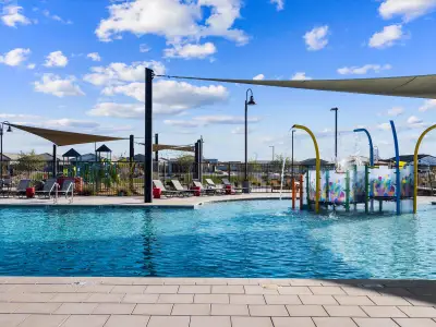 Silva Farms - Reserve Series by Meritage Homes in Goodyear - image