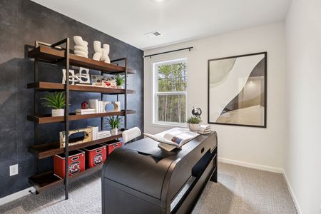 Victorywoods Village Townhomes by Stanley Martin Homes in Columbia - image 12