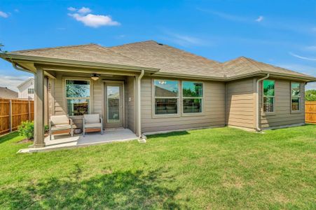 Chisholm Hills by Landsea Homes in Cleburne - photo 10 10