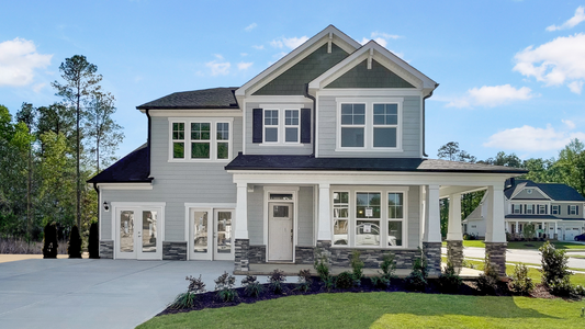 Glenmere Gardens by Dream Finders Homes in Knightdale - photo 5 5