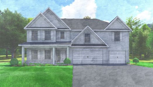 Juliette Crossing by Hughston Homes in Forsyth - image 7