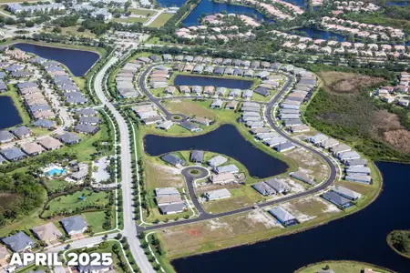Lake Park at Tradition by GHO Homes in Port St. Lucie - image