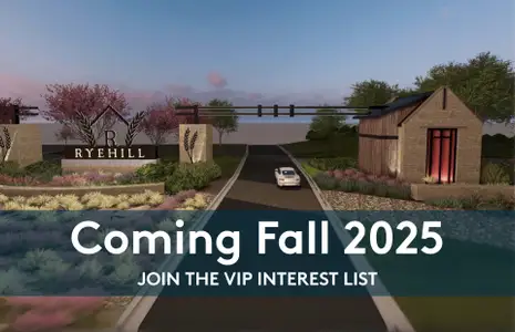 Ryehill by Pulte Homes in Sugar Land - photo 0