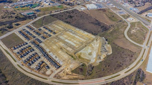 Georgetown at Kings Fort 60s New Homes in Kaufman, TX