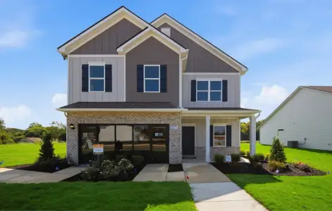 The Groves at Chapel Hill by Smith Douglas Homes in Chapel Hill - image