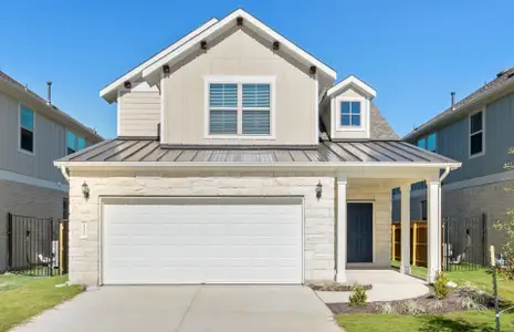 Santa Rita Ranch by Pulte Homes in Liberty Hill - image 3