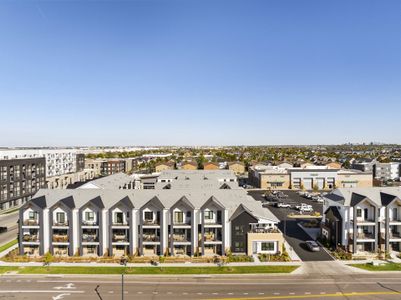 A Line Townhomes by D.H. Friedman Properties LLC in Denver - photo 0