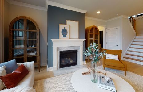 Durham Farms by Pulte Homes in Hendersonville - image 11
