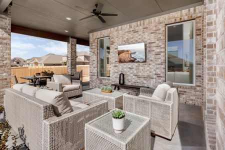 The Grove at Blackhawk by Coventry Homes in Pflugerville - image 5