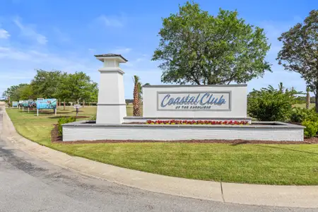 Coastal Club of the Carolinas by Chesapeake Homes in Calabash - image