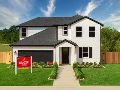 Montgomery Ridge by Beazer Homes in Montgomery - image