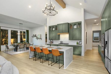 The Highlands - 75' by Drees Custom Homes in Porter - image 5