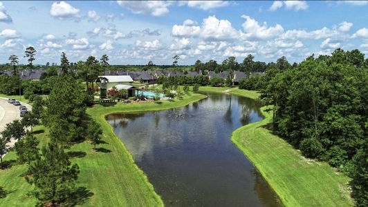 Harper's Preserve - Master planned community in Conroe, TX 10 10