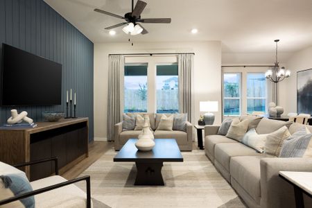 Comanche Ridge by Beazer Homes in San Antonio - image 7