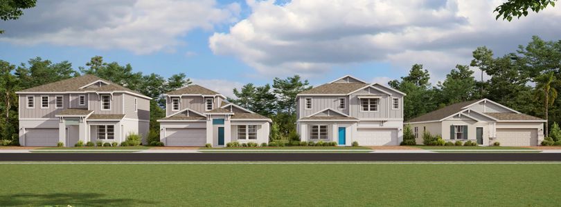 Waterstone: Estate II Collection 3