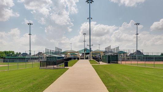 Sherman Heights by LGI Homes in Sherman - image