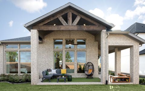 Traditional at Elyson by Brookfield Residential in Katy - photo 31 31