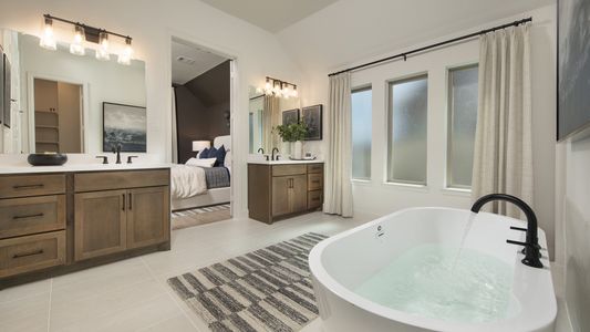 Legacy 50' by Perry Homes in League City - image 10