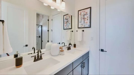 Carillon by DRB Homes in Manor - image 7