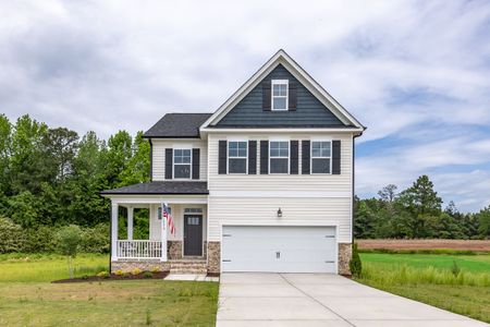 Wellers Knoll by Davidson Homes LLC in Lillington - photo 6 6