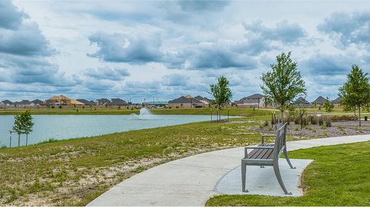 Windrose Green: Cottage Collection by Lennar in Angleton - image 14