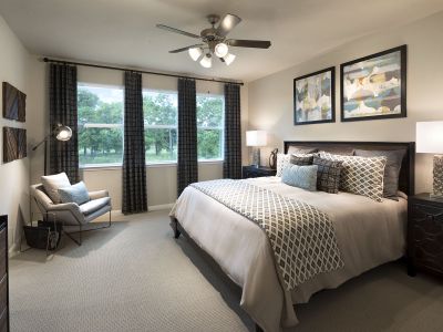 Spring Brook Village - City Series by Meritage Homes in Houston - image 5