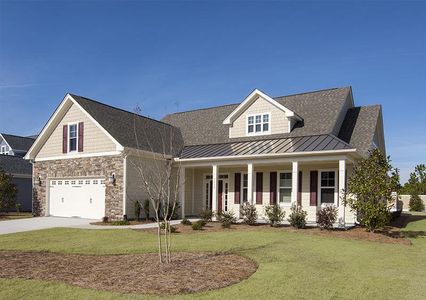 Brunswick Forest by Kent Homes in Leland - image 16