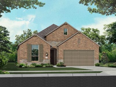 Trinity Falls: Artisan Series - 50' lots by Highland Homes in McKinney - photo 28 28