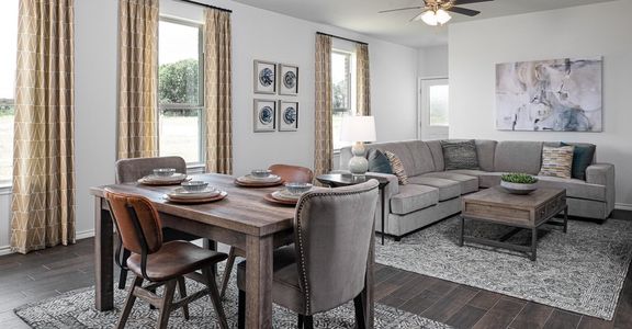 Keeneland by Impression Homes in Aubrey - photo 20 20