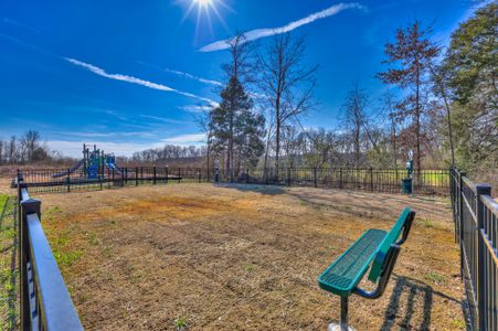 Wyncliff by Meritage Homes in Clarksville - image