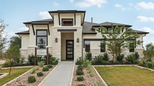 The Crossvine by DRB Homes in Schertz - image 4
