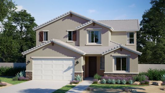 Wildera – Valley Series by Landsea Homes in San Tan Valley - photo 5 5