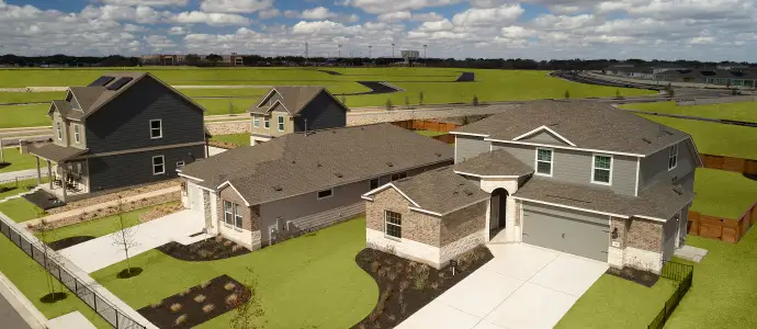 Plum Creek North: Highlands Collection by Lennar in Kyle - image