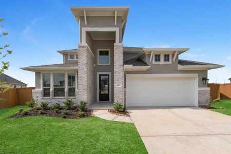 Sunterra - Master planned community in Katy, TX 19 19