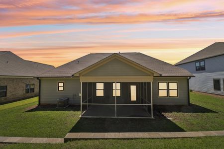 Cross Creek Golf Club by Great Southern Homes in Seneca - image 9